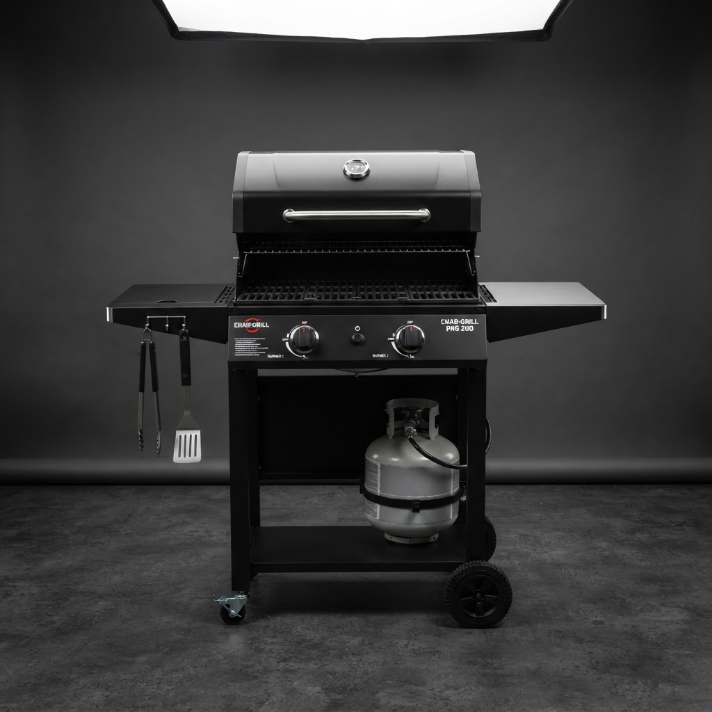 Char-Broil 2-Burner Gas Grill
