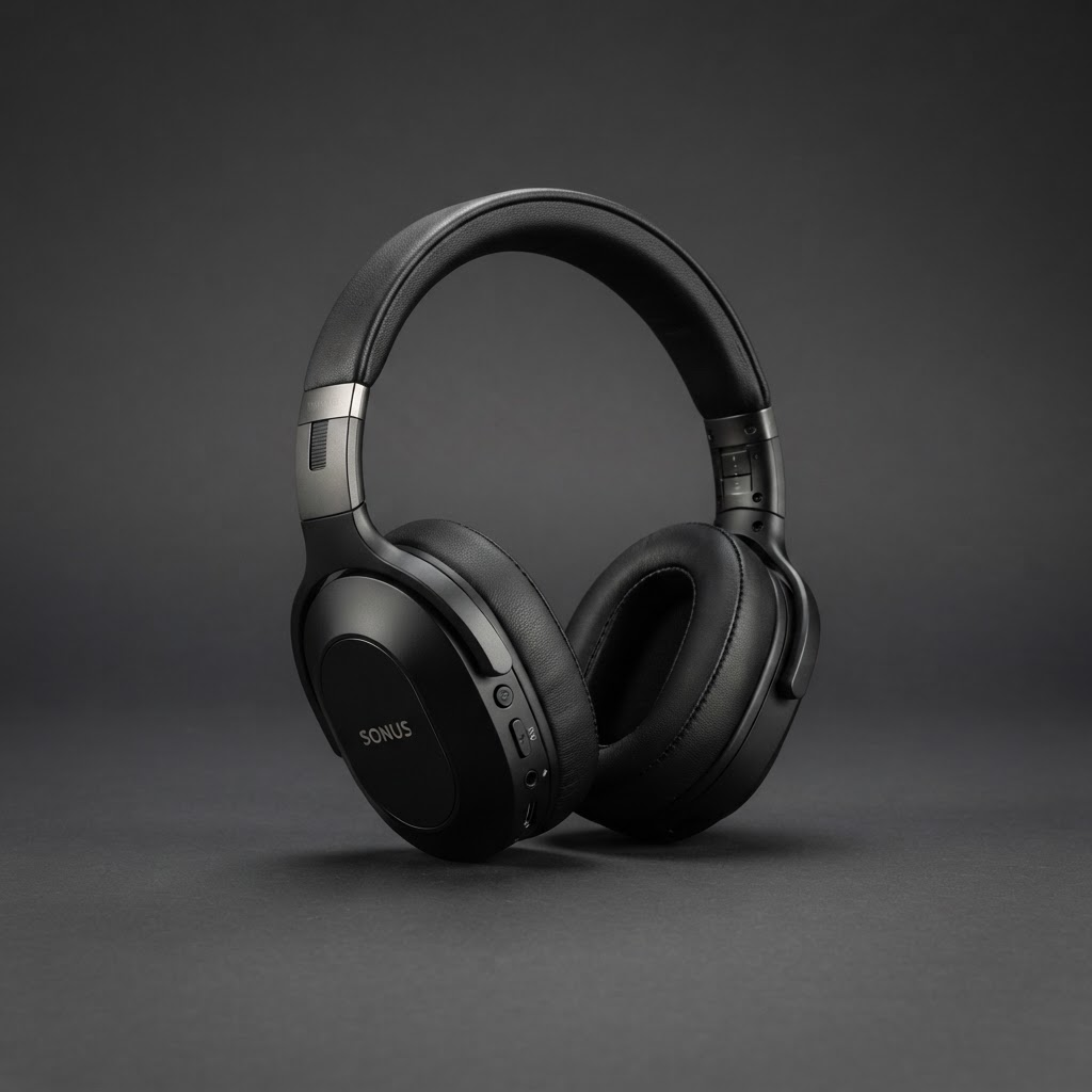 Sony WH-CH520 Wireless Headphones